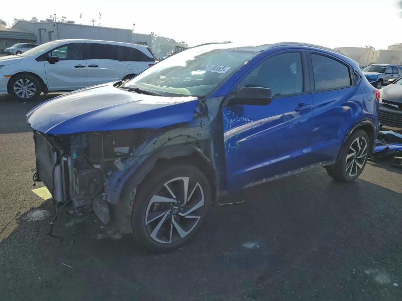 Фото 1 - HONDA HR-V