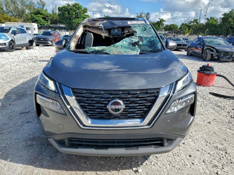 Фото 5 - NISSAN ROGUE