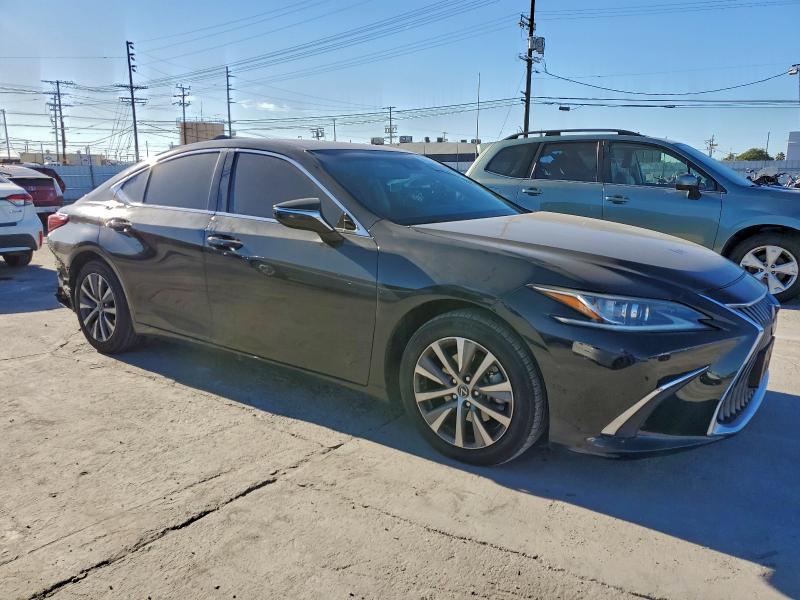 LEXUS ES350 2021 VIN 58ACZ1B12MU095310
