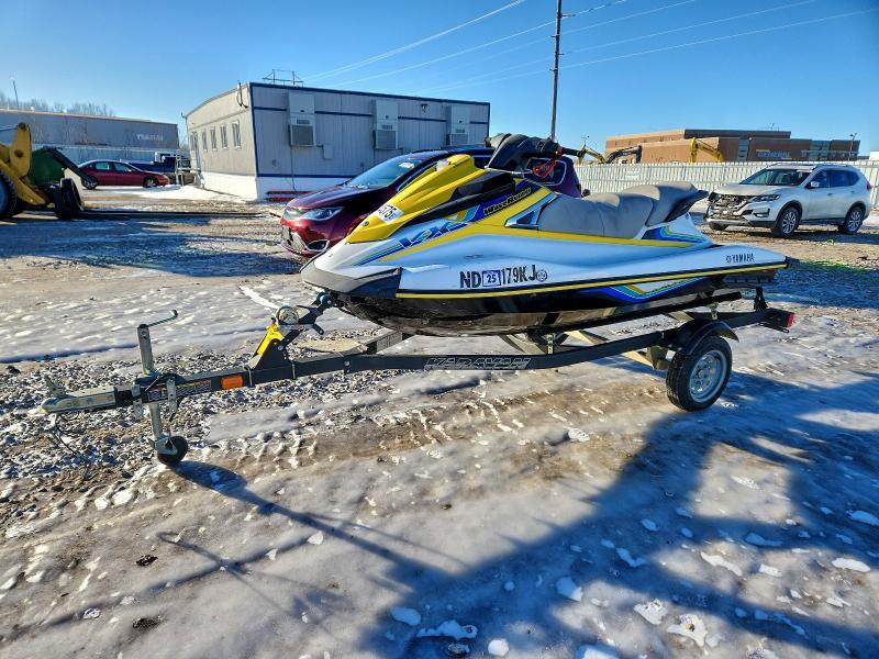 YAMAHA JETSKI 2016