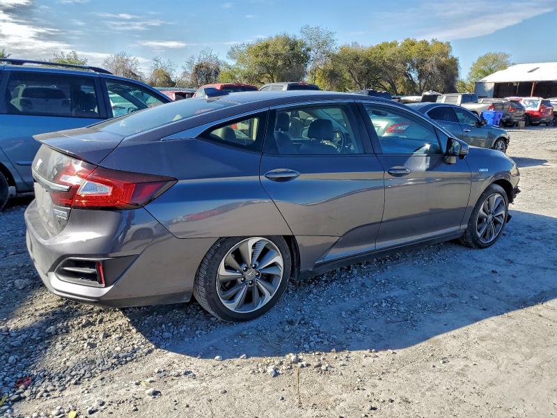 Фото 3 - HONDA CLARITY