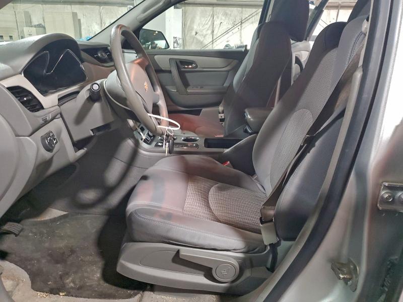 Фото 7 - CHEVROLET TRAVERSE