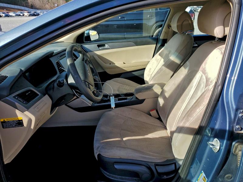 Фото 7 - HYUNDAI SONATA