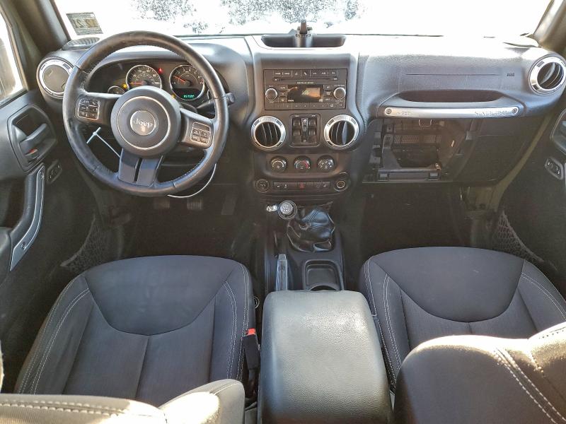 Фото 8 - JEEP WRANGLER