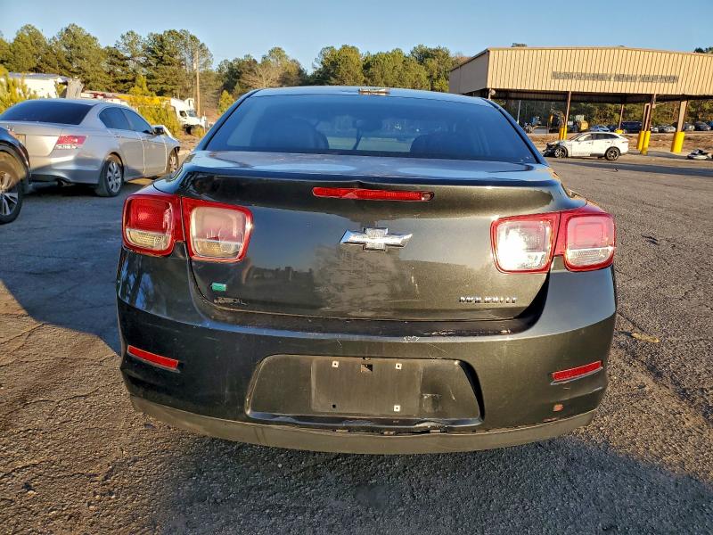 Фото 6 - CHEVROLET MALIBU