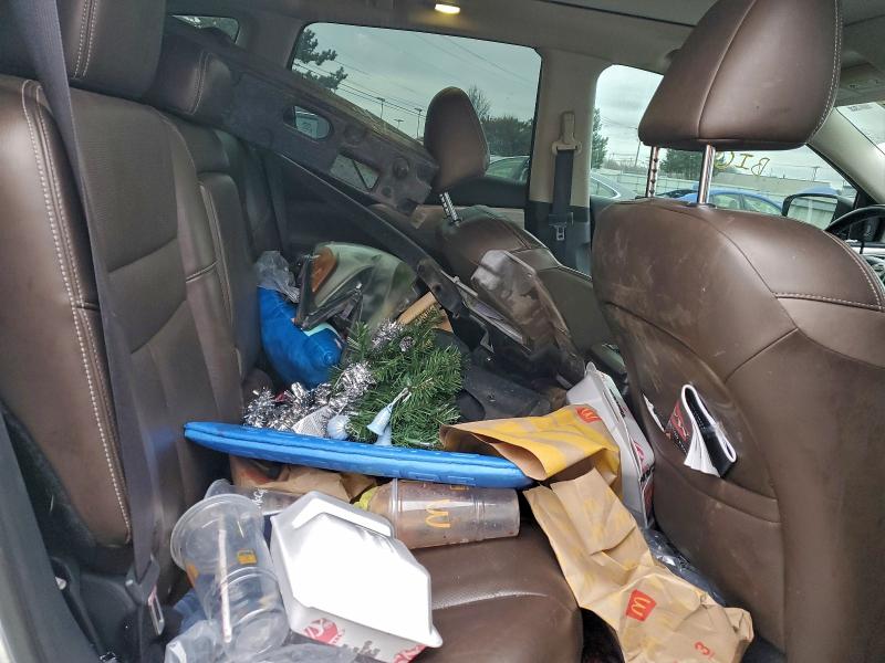 Фото 11 - NISSAN MURANO