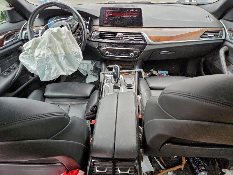 BMW 5 SERIES 2020 VIN WBAJR7C02LCD77656