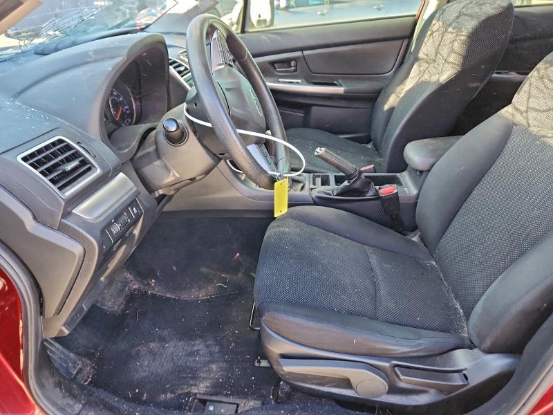 Фото 7 - SUBARU IMPREZA