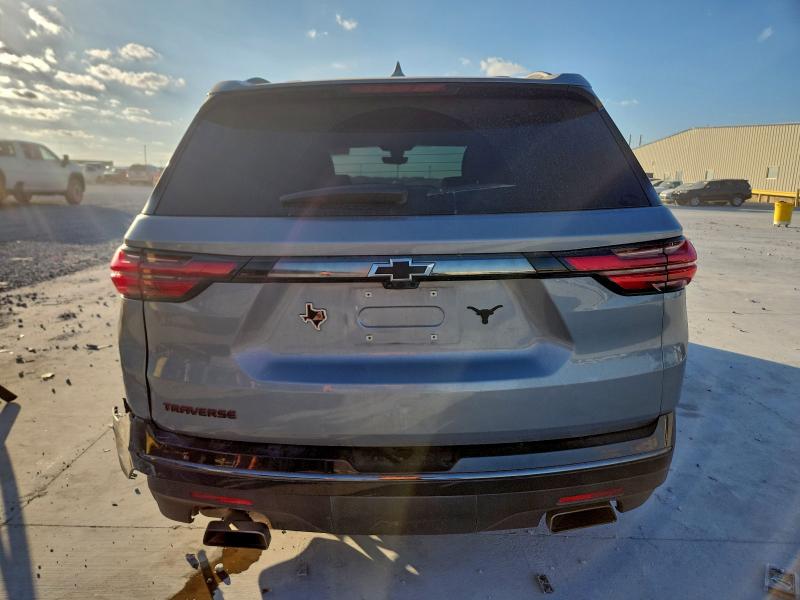 Фото 6 - CHEVROLET TRAVERSE