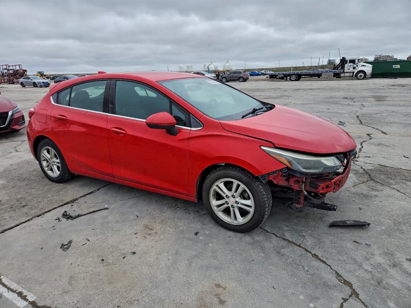 Фото 4 - CHEVROLET CRUZE