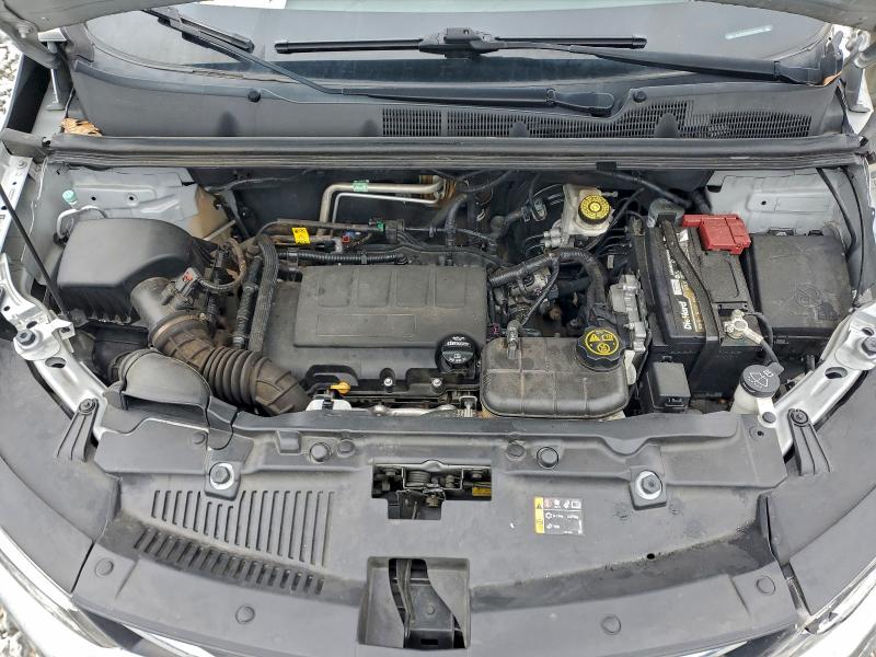 Фото 12 - CHEVROLET TRAX