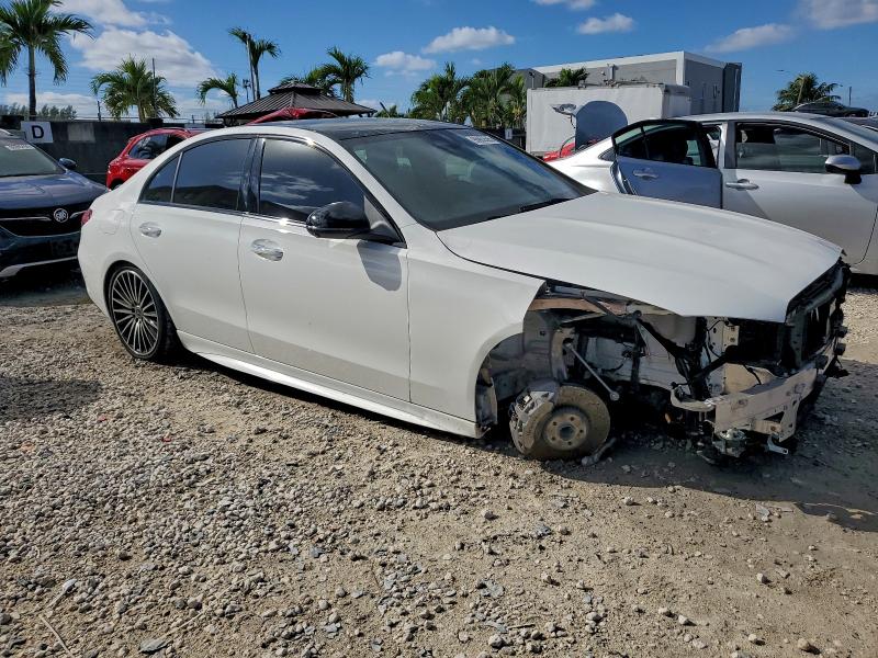 Фото 4 - MERCEDES-BENZ C-CLASS