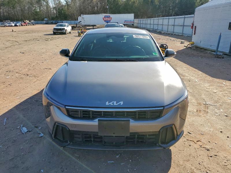 KIA K4 GT LINE 2025 VIN 3KPFW4DEXSE175954
