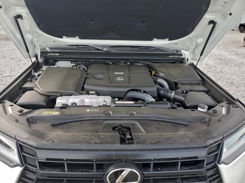 LEXUS GX 550 PRE 2025 VIN JTJTBCDX7S5046069