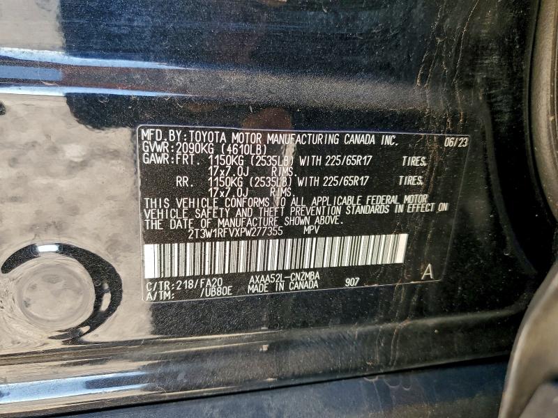 Фото 13 - TOYOTA RAV4