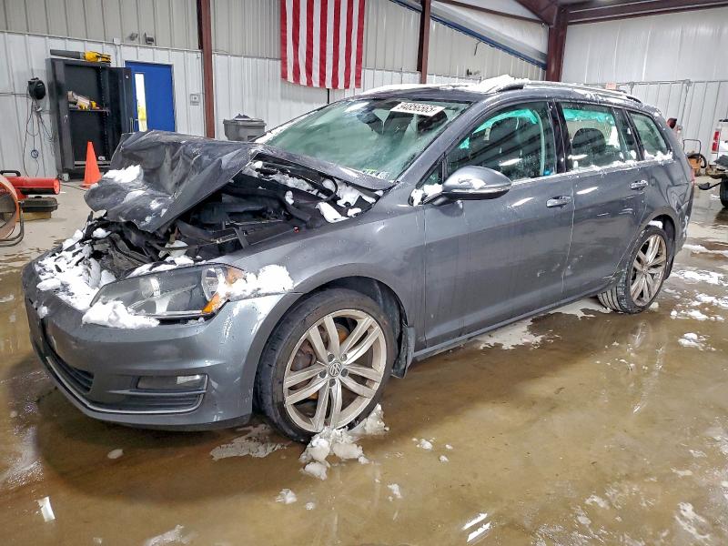 Фото 1 - VOLKSWAGEN GOLF