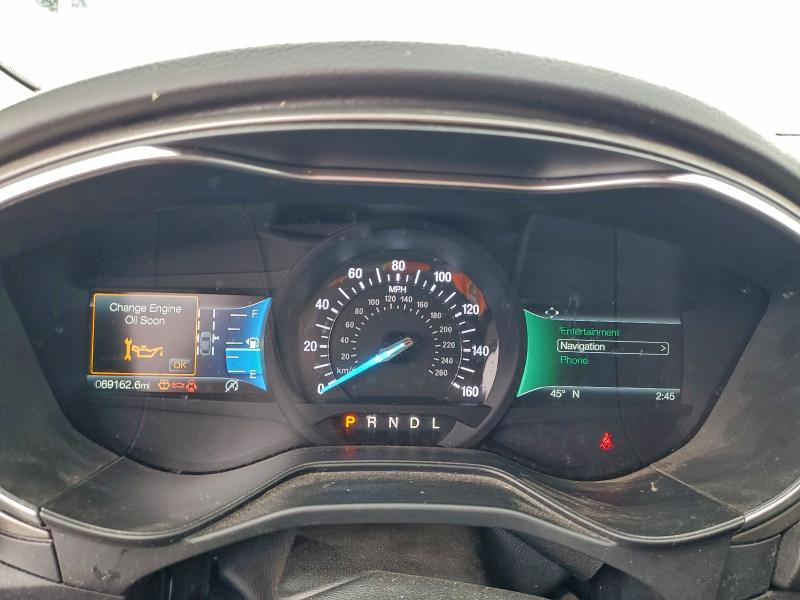 Фото 9 - FORD FUSION