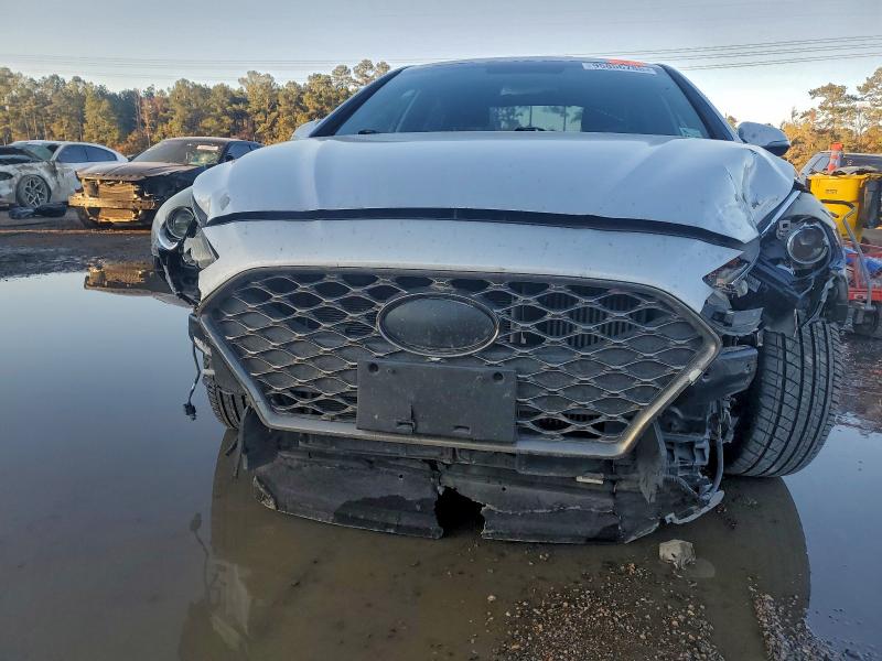 Фото 5 - HYUNDAI SONATA