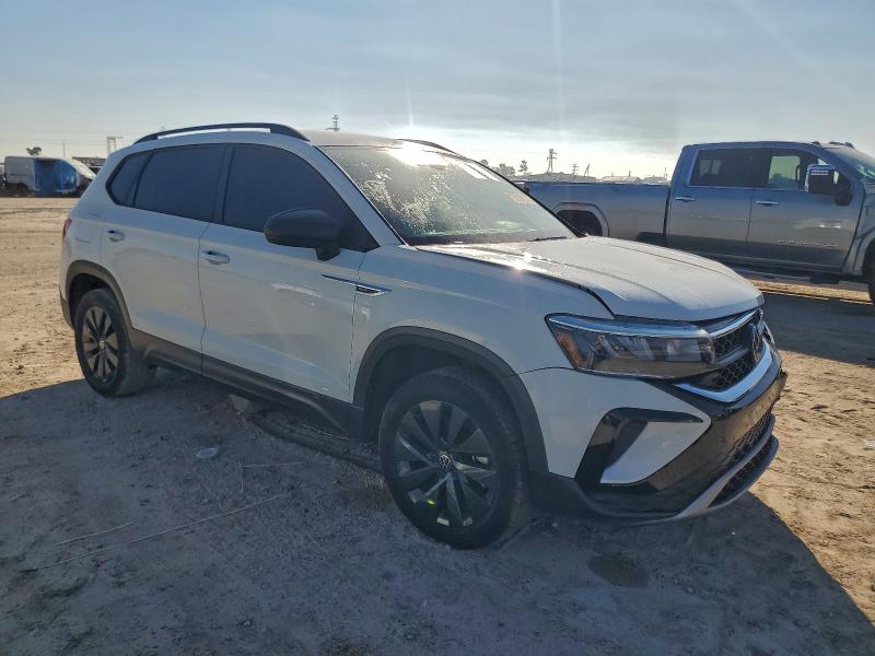 VOLKSWAGEN TAOS S 2024 VIN 3VV5X7B22RM108205