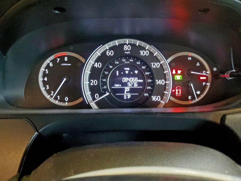 Фото 9 - HONDA ACCORD