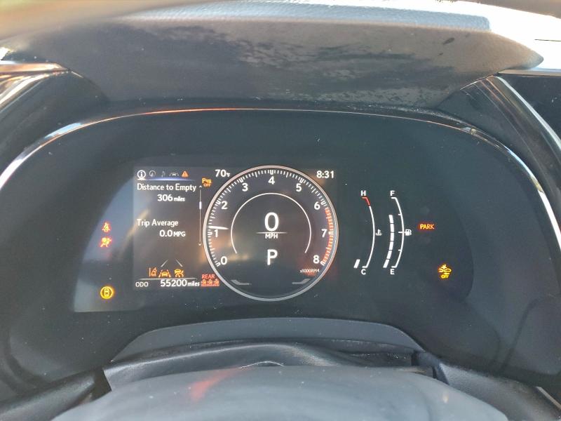 LEXUS RX 350 PRE 2024 VIN JTJCHMAA5R2018299