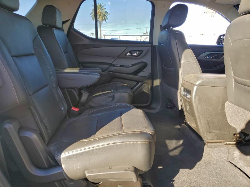 Фото 11 - CHEVROLET TRAVERSE