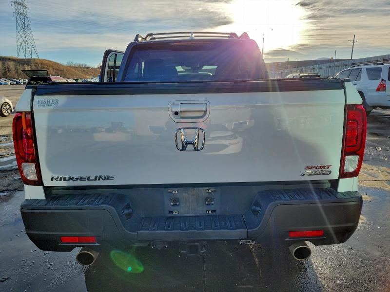 Фото 6 - HONDA RIDGELINE