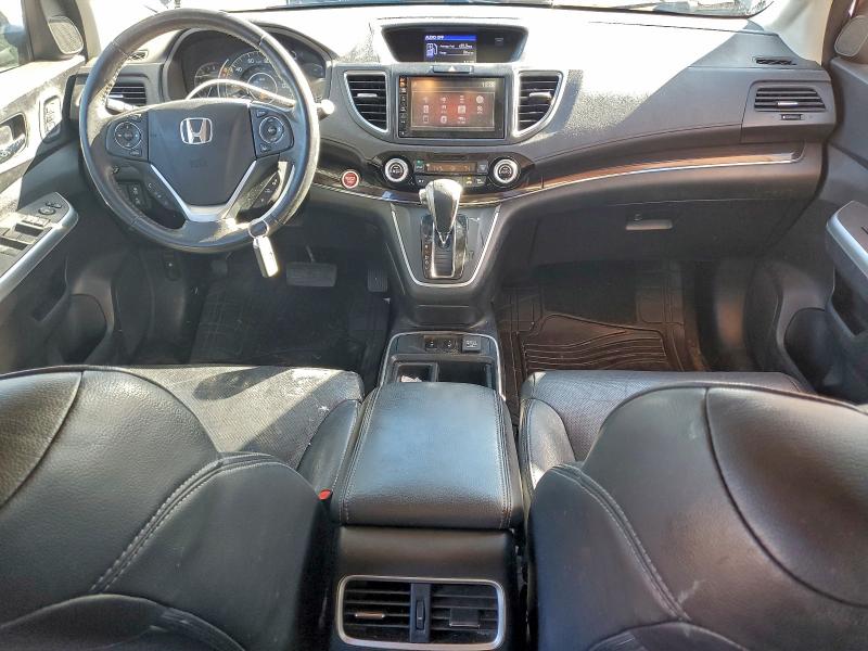 Фото 8 - HONDA CRV