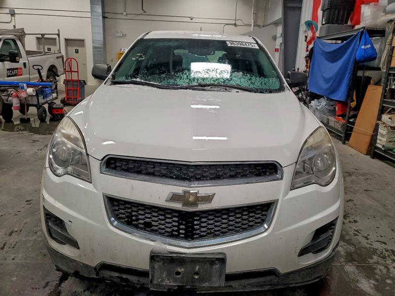 Фото 5 - CHEVROLET EQUINOX
