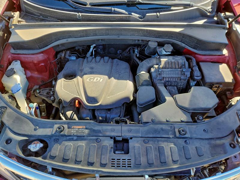 Фото 12 - KIA SORENTO