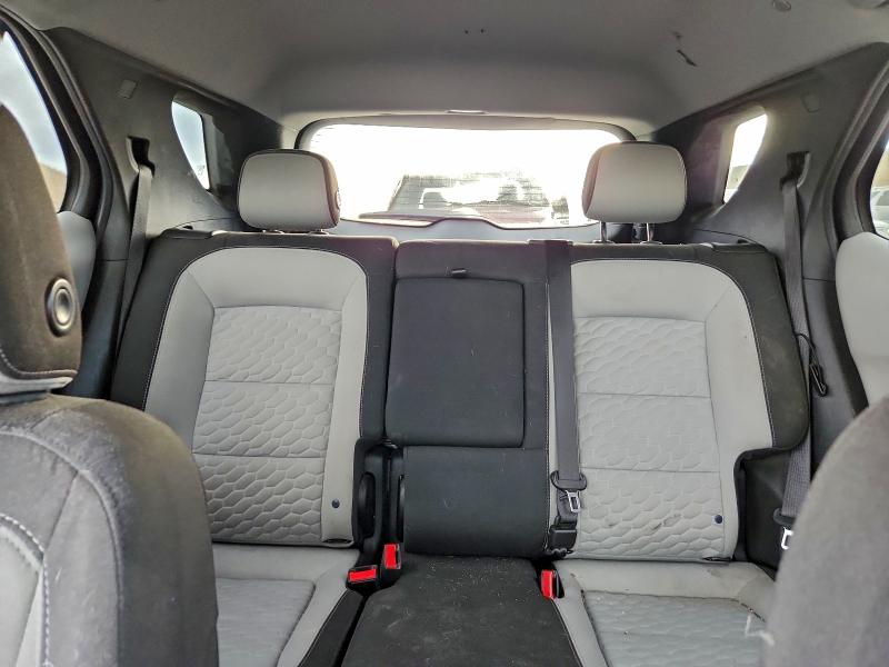 Фото 10 - CHEVROLET EQUINOX