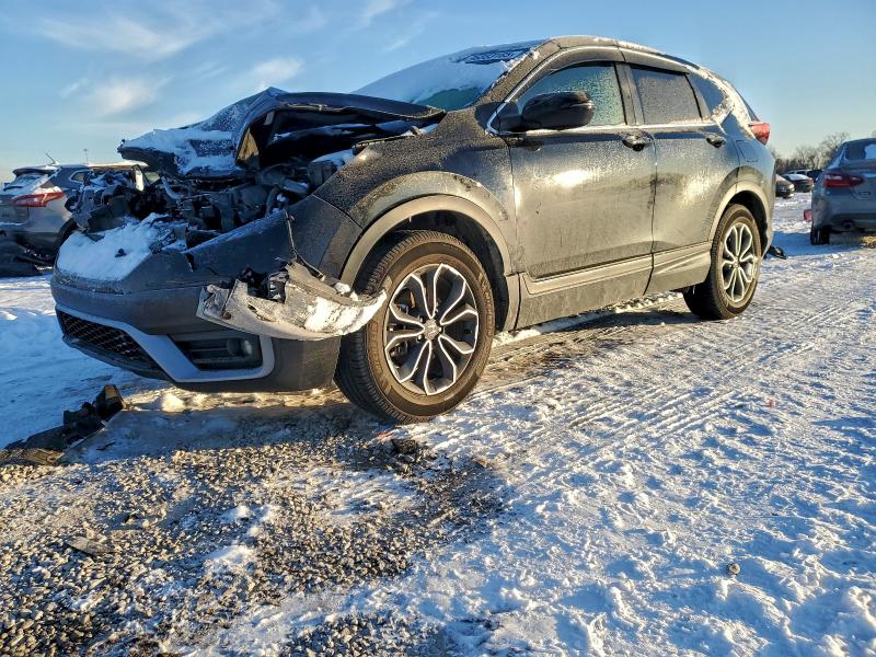 Фото 1 - HONDA CRV