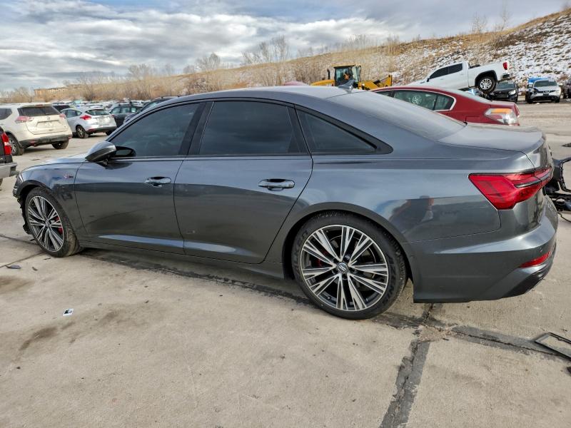 Фото 2 - AUDI A6