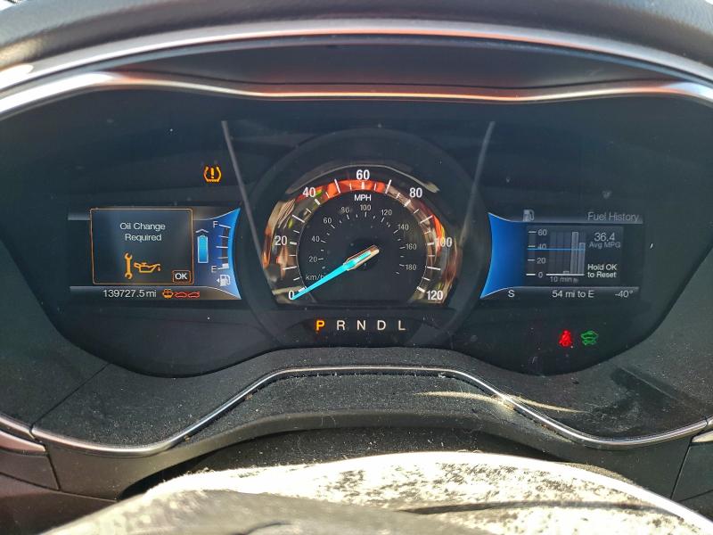 Фото 9 - FORD FUSION