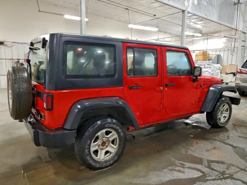 Фото 3 - JEEP WRANGLER