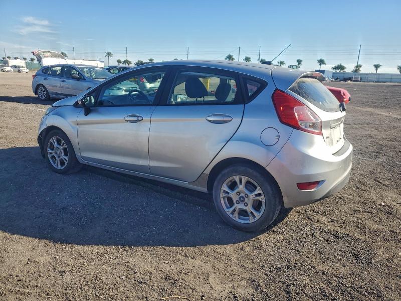 Фото 2 - FORD FIESTA