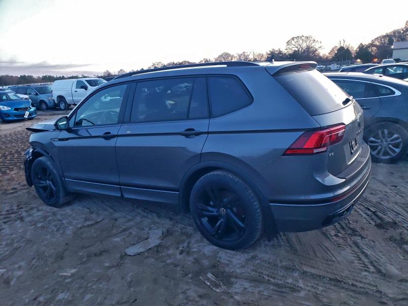 Фото 2 - VOLKSWAGEN TIGUAN