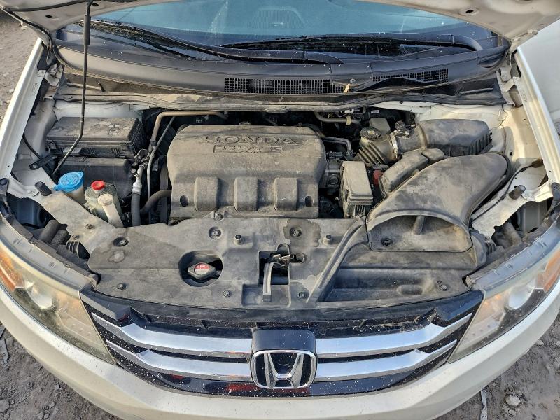 Фото 12 - HONDA ODYSSEY