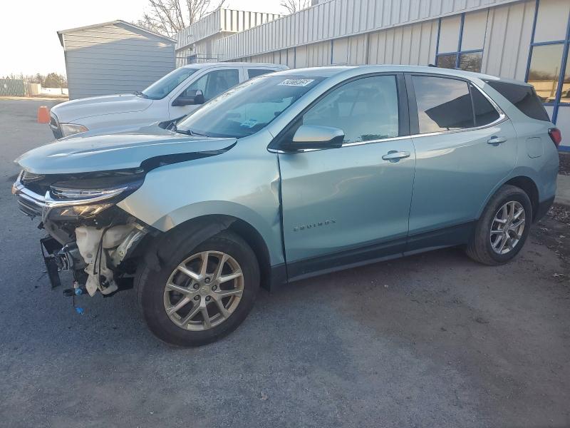 Фото 1 - CHEVROLET EQUINOX