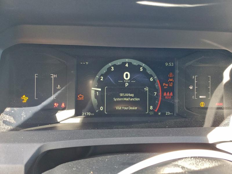 Фото 9 - TOYOTA TACOMA