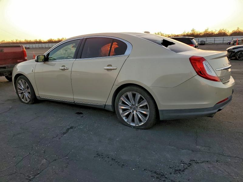 LINCOLN MKS 2015 VIN 1LNHL9FT1FG606984