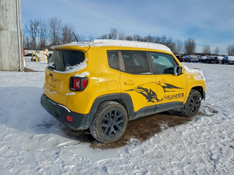 Фото 3 - JEEP RENEGADE