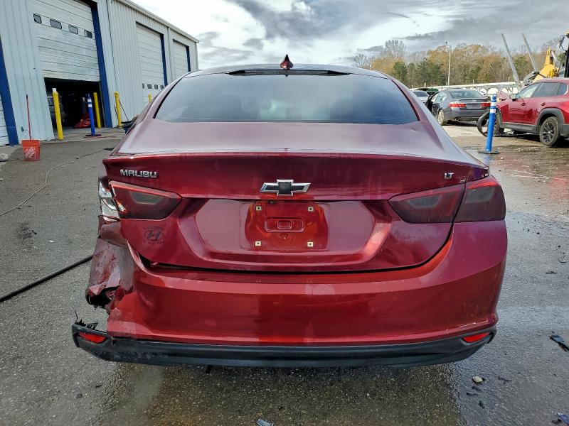 Фото 6 - CHEVROLET MALIBU