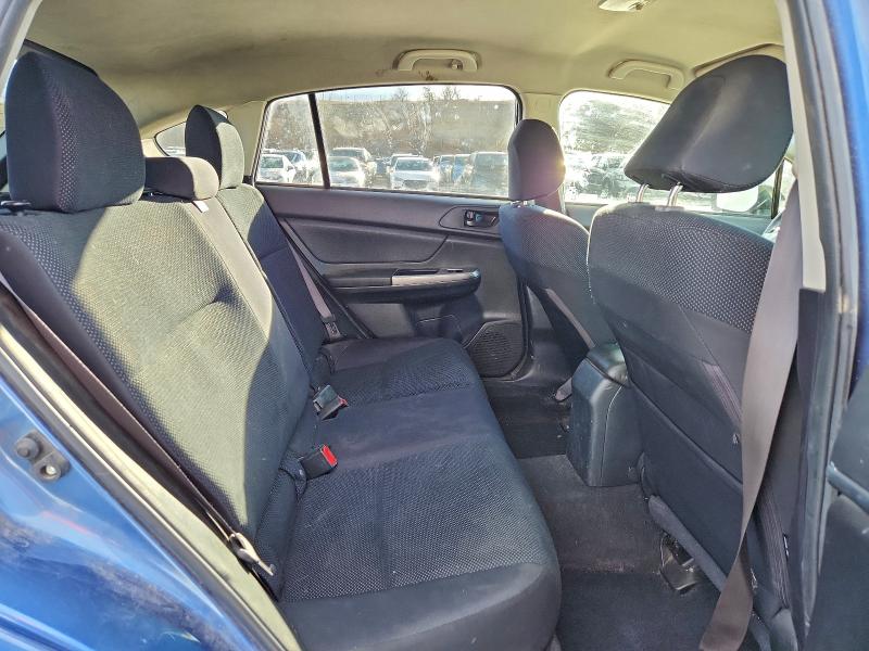 Фото 11 - SUBARU CROSSTREK