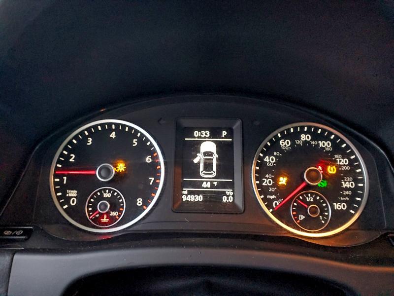 Фото 9 - VOLKSWAGEN TIGUAN