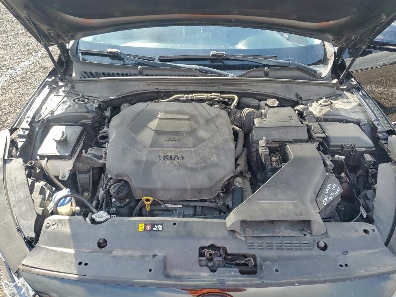 Фото 11 - KIA CADENZA