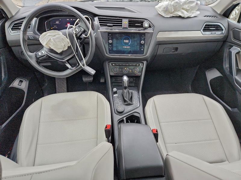 Фото 8 - VOLKSWAGEN TIGUAN