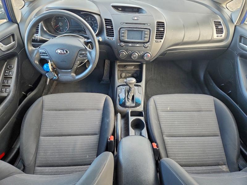 Фото 8 - KIA FORTE