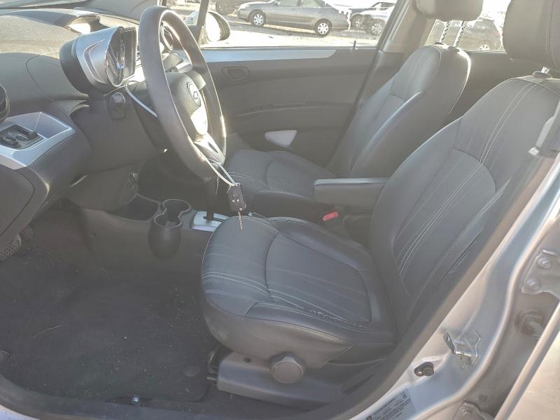 Фото 7 - CHEVROLET SPARK