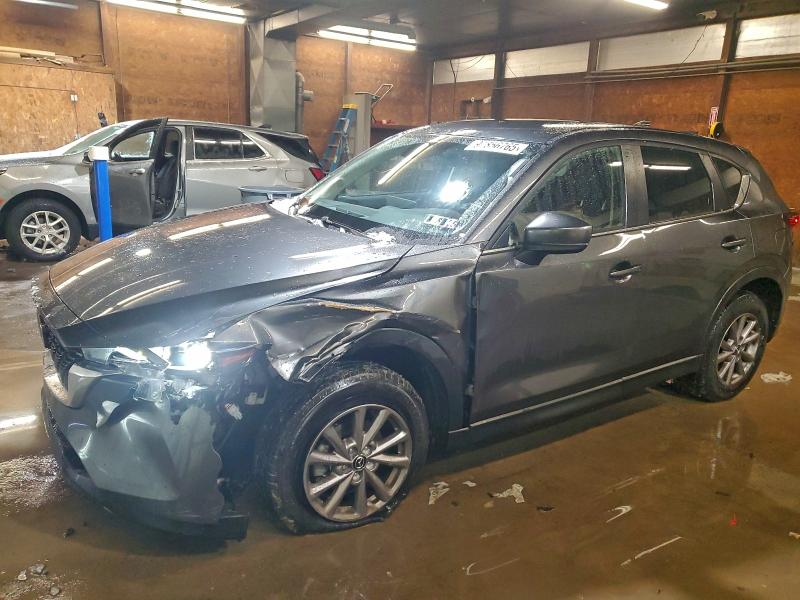 Фото 1 - MAZDA CX-5 SELEC